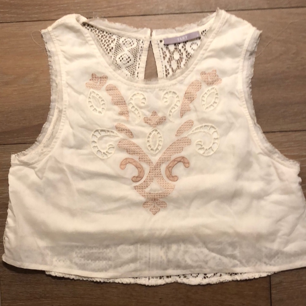 Tart Collections crop top